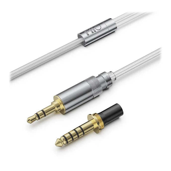 Наушники внутриканальные FiiO FF3 Silver - рис.3