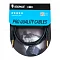 HeadMade Pro 6.3mm - 6.3mm Black 2m