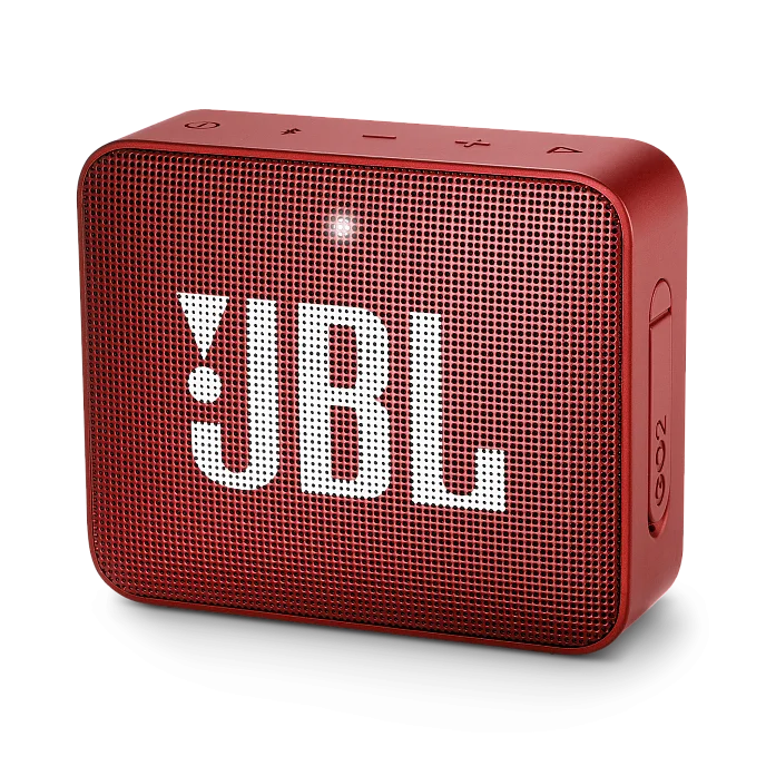 Портативная колонка JBL GO 2 Red - рис.0