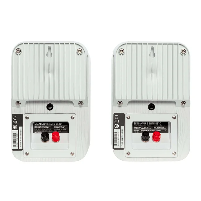 Полочная акустика Polk Audio Signature Elite ES10 White - рис.4