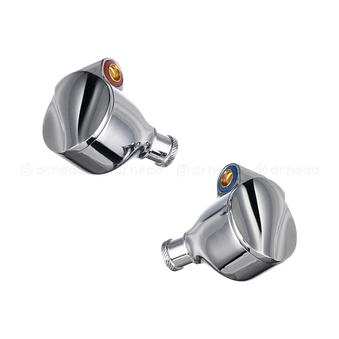 Наушники внутриканальные FiiO FD15 Silver - рис.1