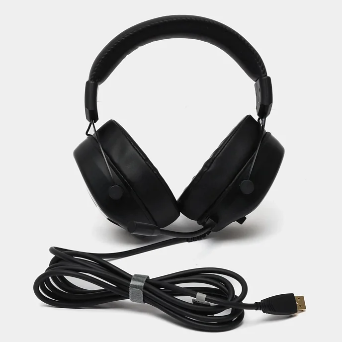 Игровая гарнитура Rapoo VH650 Black - рис.7