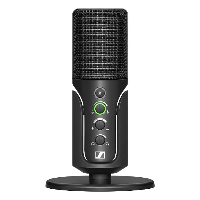USB-микрофон Sennheiser Profile USB Black - рис.0