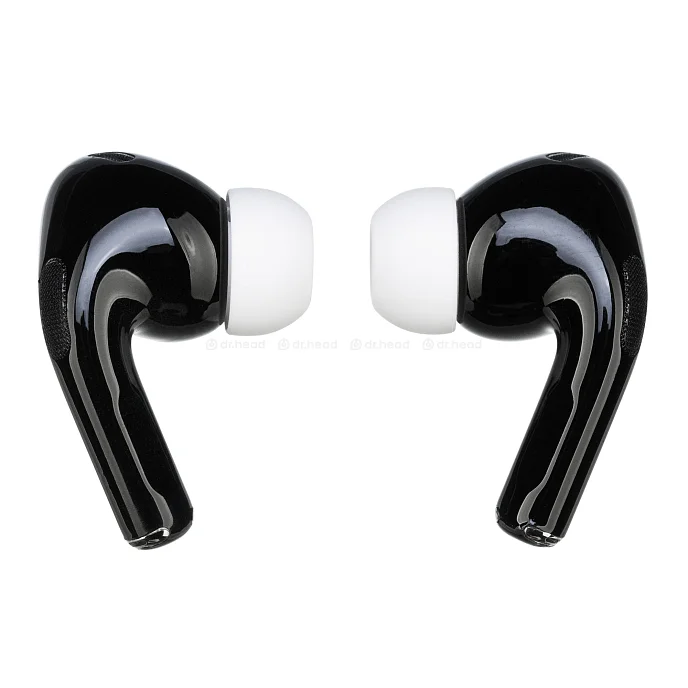 Беспроводные наушники Apple AirPods Pro 2 USB-C Gloss Black - рис.7