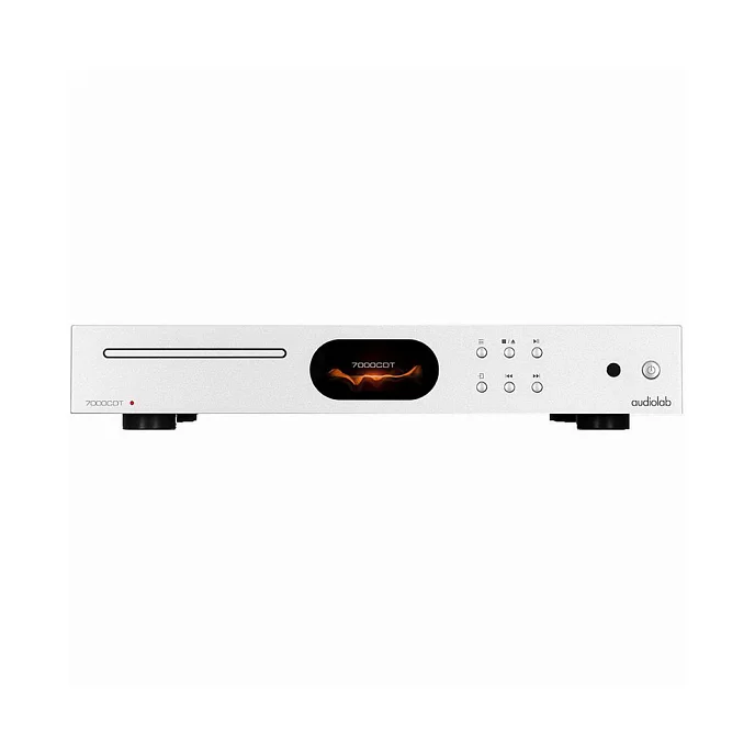 CD проигрыватель Audiolab 7000CDT Silver - рис.0