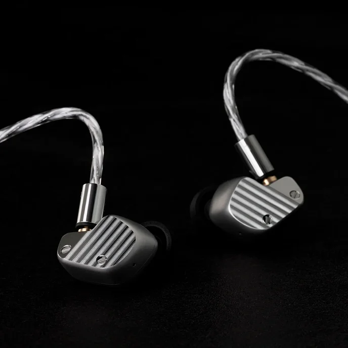 High End наушники Final Audio A10000 Silver - рис.16