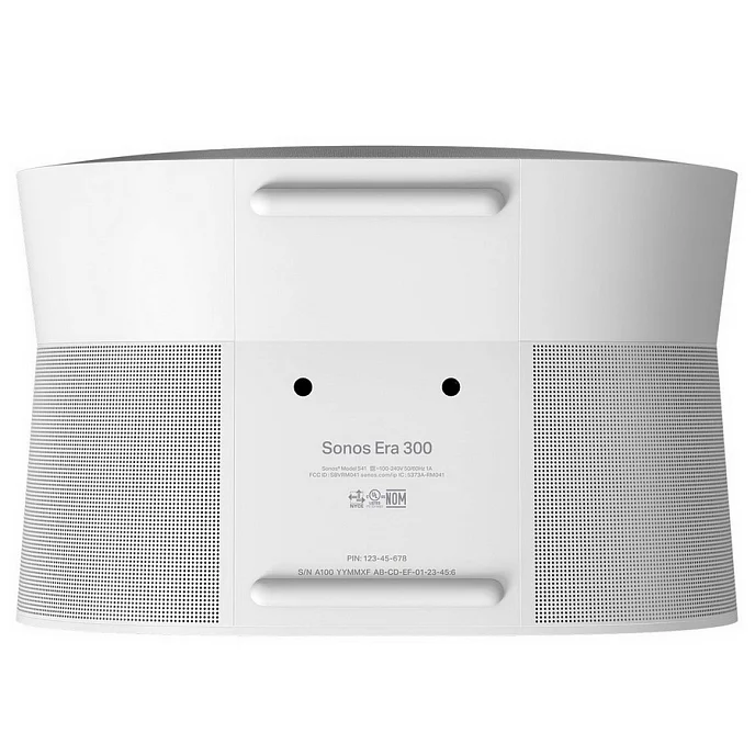 Акустическая система Sonos Era 300 White - рис.6