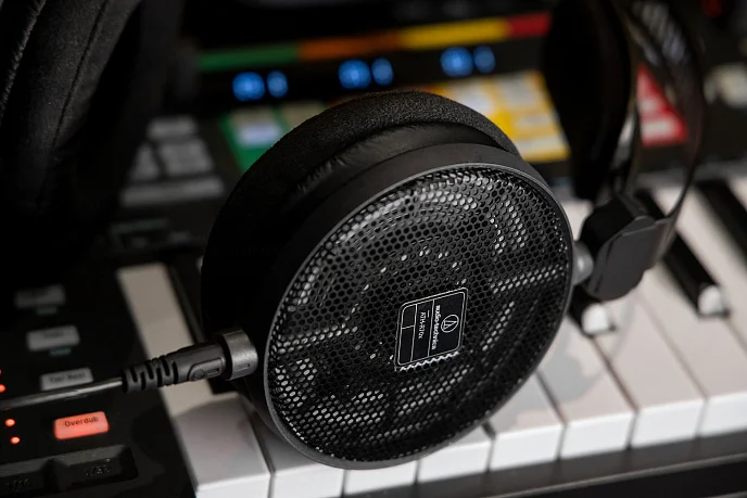Наушники полноразмерные Audio-Technica ATH-R70x - рис.9