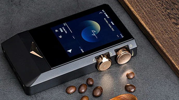 Плеер Cayin N8 Brass Black - рис.8