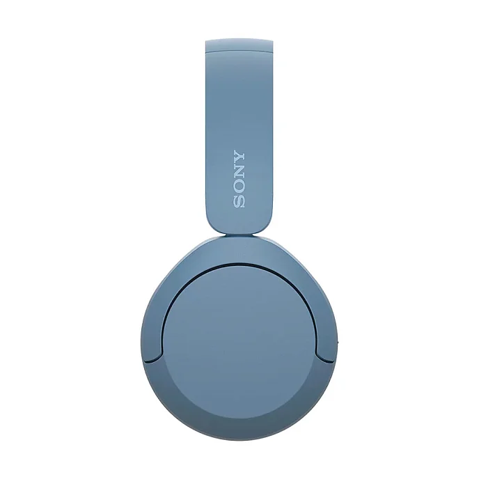 Беспроводные наушники Sony WH-CH520 blue наушники беспроводные накладные_OpenBox - рис.1