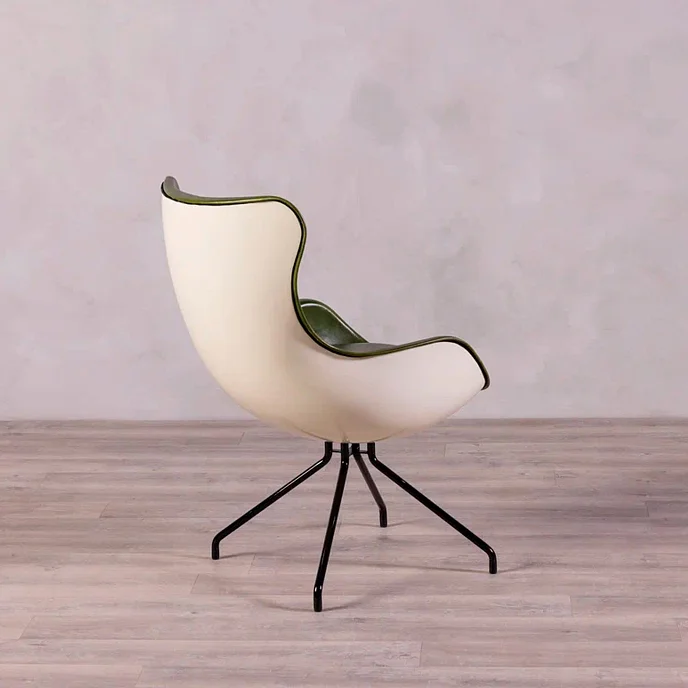 Кресло для прослушивания F2F Аэро Ivory Green - рис.5