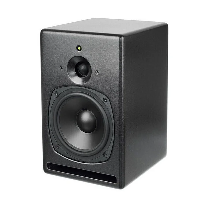 Студийный монитор PSI Audio A17-Ms Black - рис.1