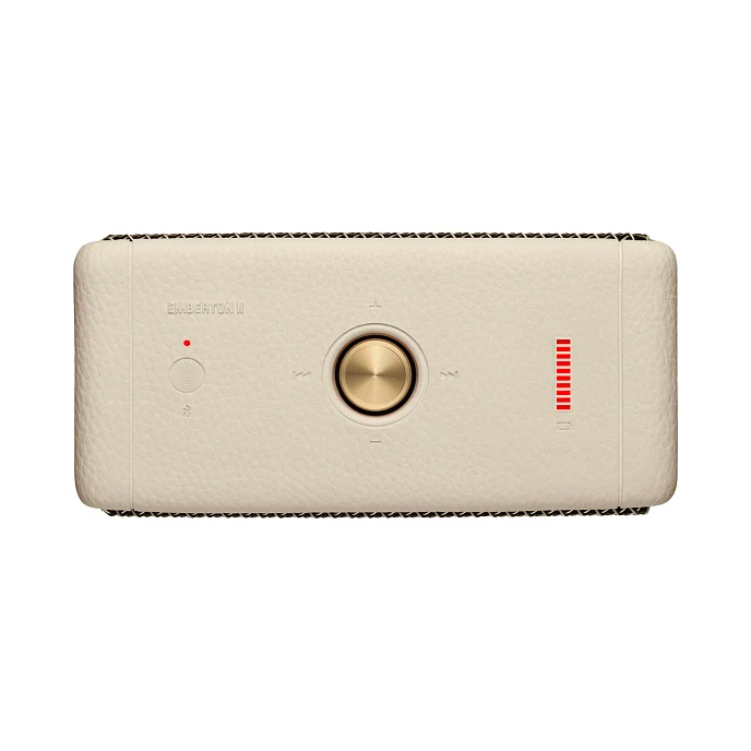 Портативная колонка Marshall Emberton II Cream - рис.2