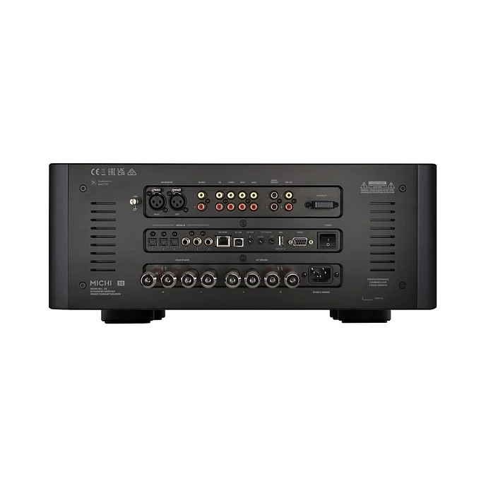 Интегральный усилитель Michi X5 Series 2 - рис.1