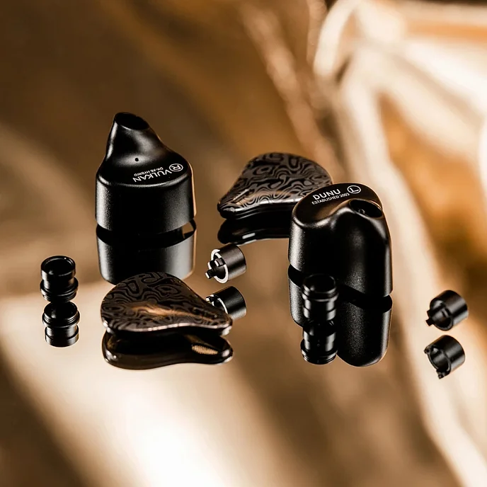 Наушники внутриканальные DUNU Vulkan - рис.6