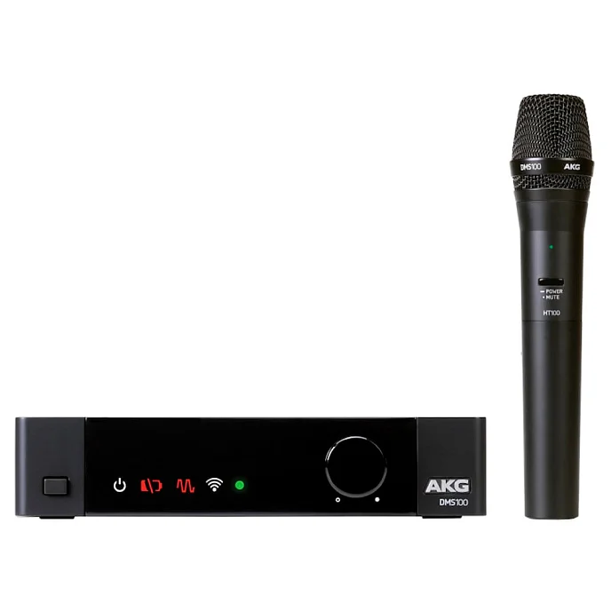 Радиосистема AKG DMS100 Vocal Set - рис.0