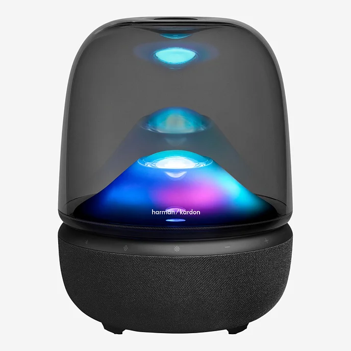 Портативная колонка Harman Kardon Aura Studio 5 Black - рис.1