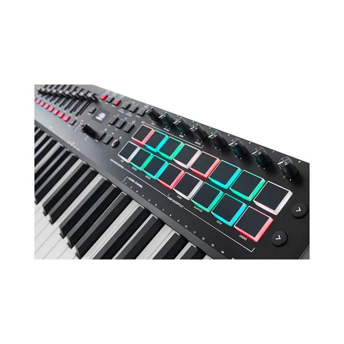 MIDI-клавиатура M-Audio Oxygen Pro 49 - рис.9