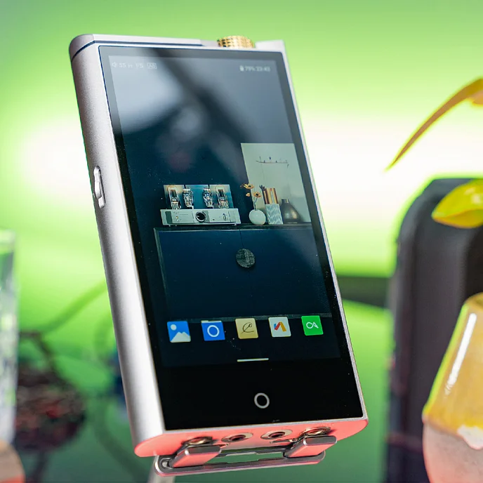 Плеер Cayin N7+ Titanium - рис.13