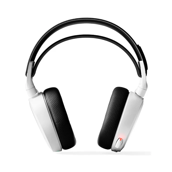 Игровая гарнитура SteelSeries Arctis 7 White - рис.1