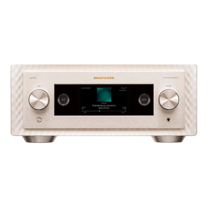 Предусилитель Marantz LINK 10n Champagne - рис.0