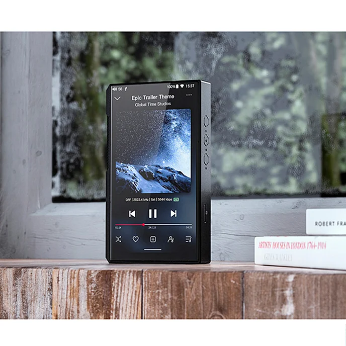Плеер FiiO M11S - рис.5