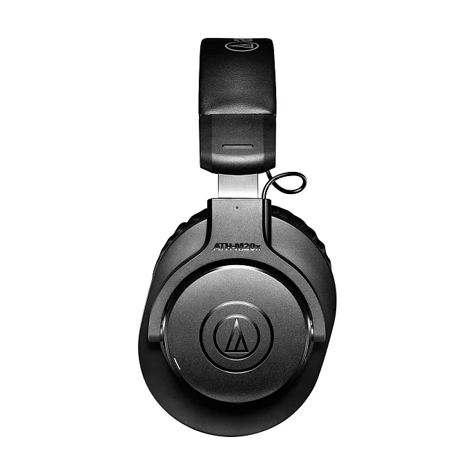Наушники полноразмерные Audio-Technica ATH-M20xBT Black - рис.1