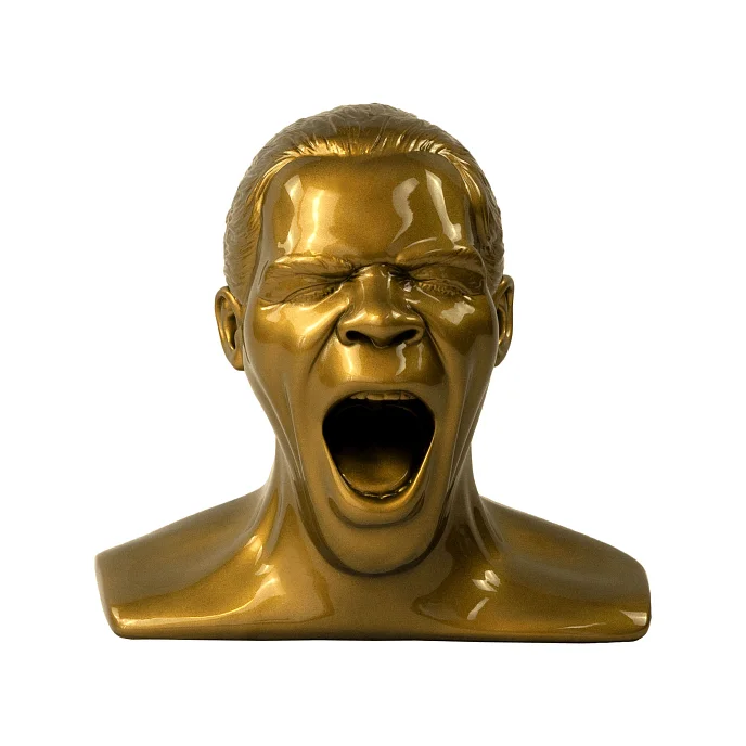 Подставка для наушников Oehlbach In Extasio Unlimited Plus Headphone Stand Gold - рис.0