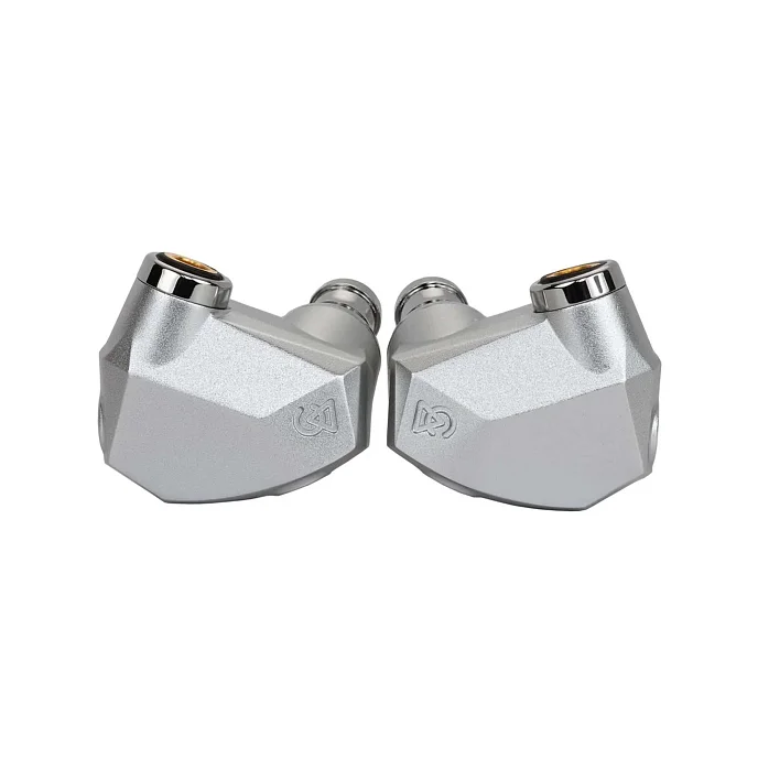 Наушники внутриканальные Campfire Audio Taurus Silver - рис.0