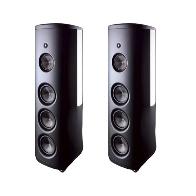 Напольная акустика Magico M3 Black High Gloss - рис.0