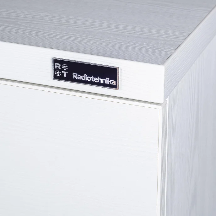 Стойка для Hi-Fi Radiotehnika Vector AV-2102 White - рис.5