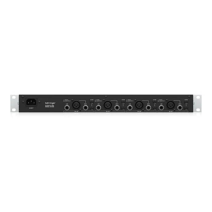 Директ-бокс Behringer Ultra-Di Pro DI4000 V2 Silver - рис.4