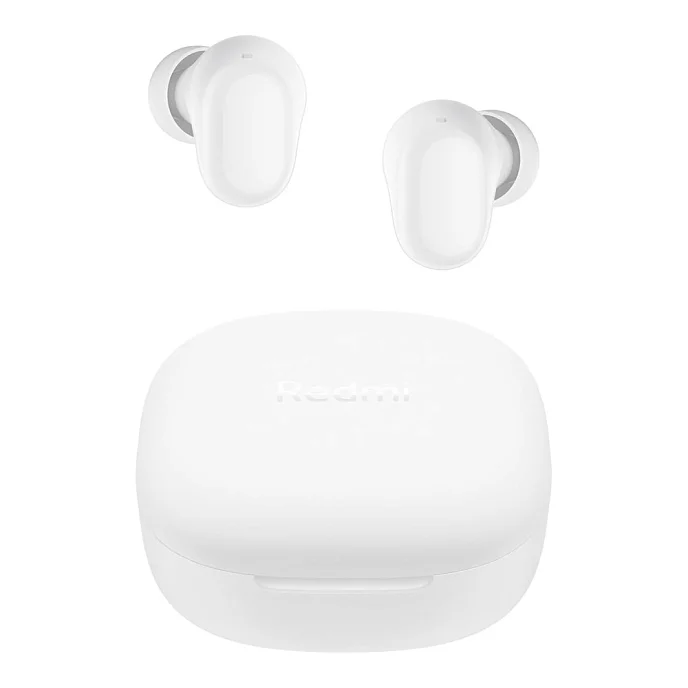 Беспроводные наушники Xiaomi Redmi Buds 6 Play White - рис.0