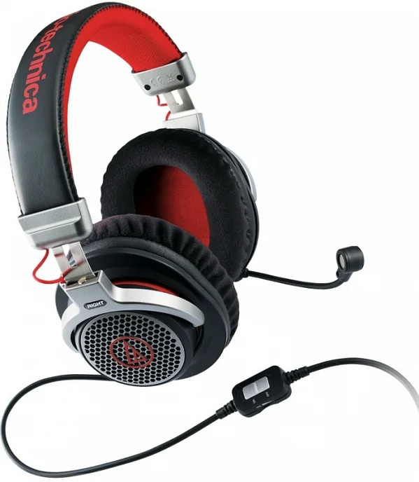 Игровая гарнитура Audio-Technica ATH-PDG1 - рис.4