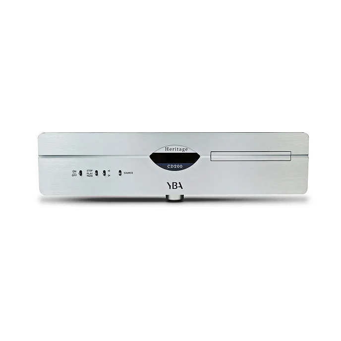 CD проигрыватель YBA Heritage CD200 Silver - рис.0