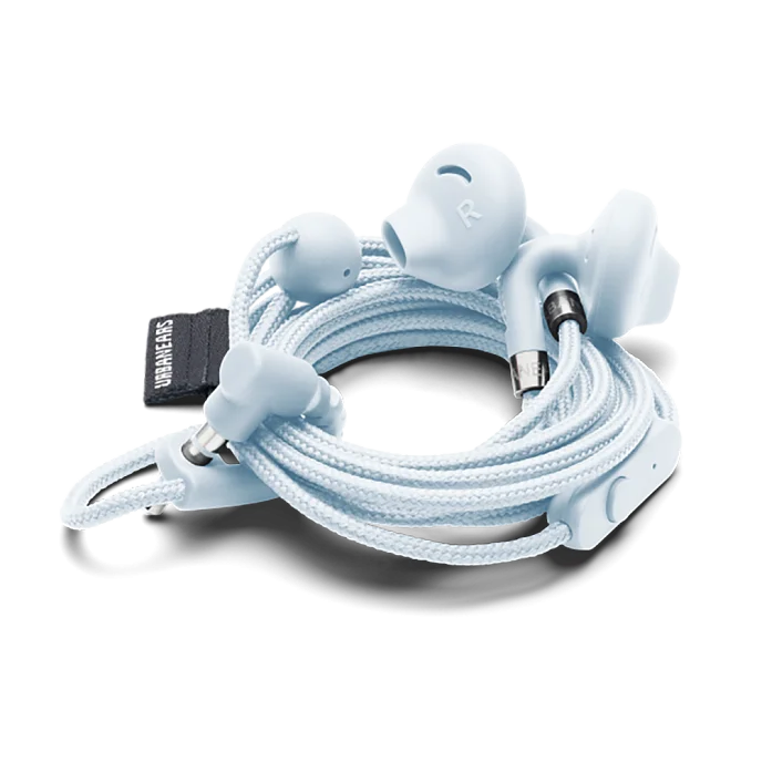 Наушники Urbanears Sumpan Snow Blue - рис.0