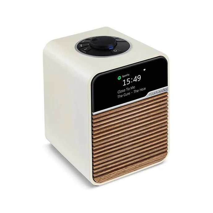 Беспроводная акустика Ruark R1S Light Cream - рис.0
