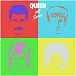 Пластинка Queen Hot Space - рис.0
