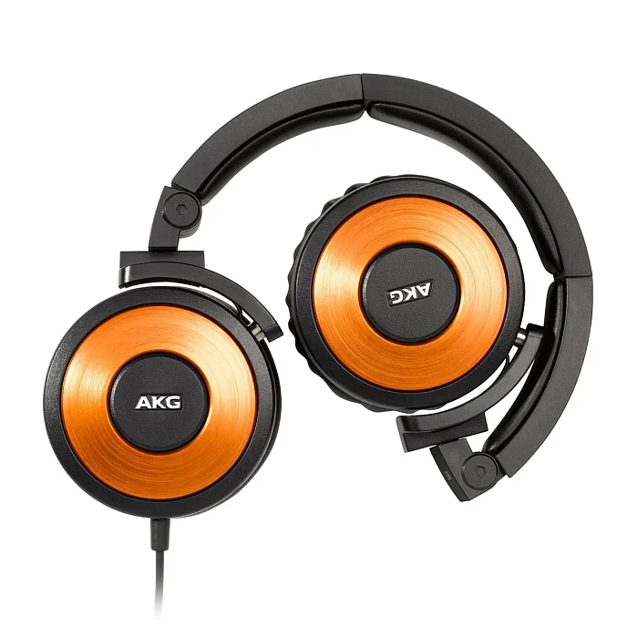Наушники AKG K619 Orange - рис.1