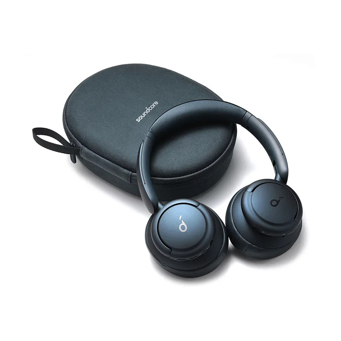 Беспроводные наушники Anker Soundcore Life Q35 Obsidian Blue - рис.3