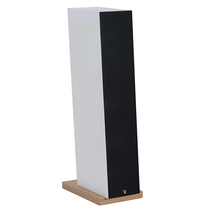 Напольная акустика Davis Acoustics Courbet N 8 White Matte - рис.3