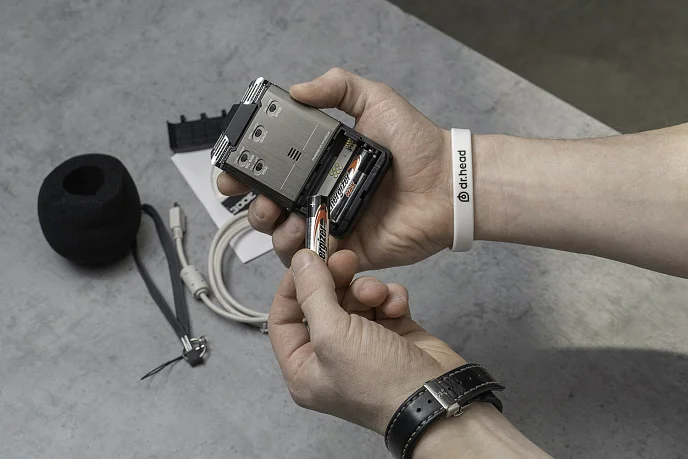 Диктофон Lotoo PAW L300E - рис.8