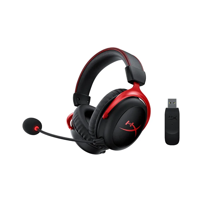 Игровая гарнитура HyperX Cloud II Wireless Gaming Headset - рис.1
