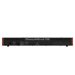 Синтезатор Behringer DeepMind 12 Black