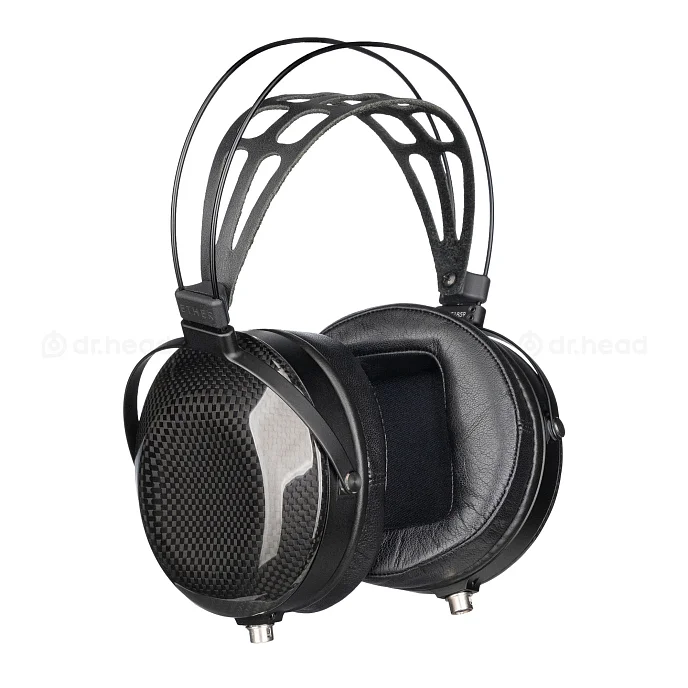 High End наушники Dan Clark Audio ETHER C Flow 1.1 Black - рис.1