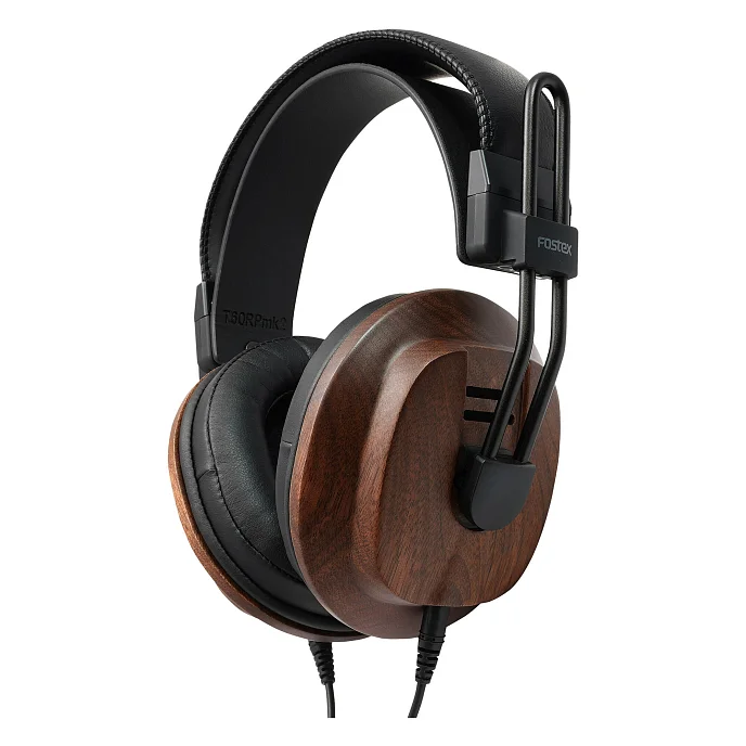 Наушники полноразмерные Fostex T60RP MK2 Wood - рис.0