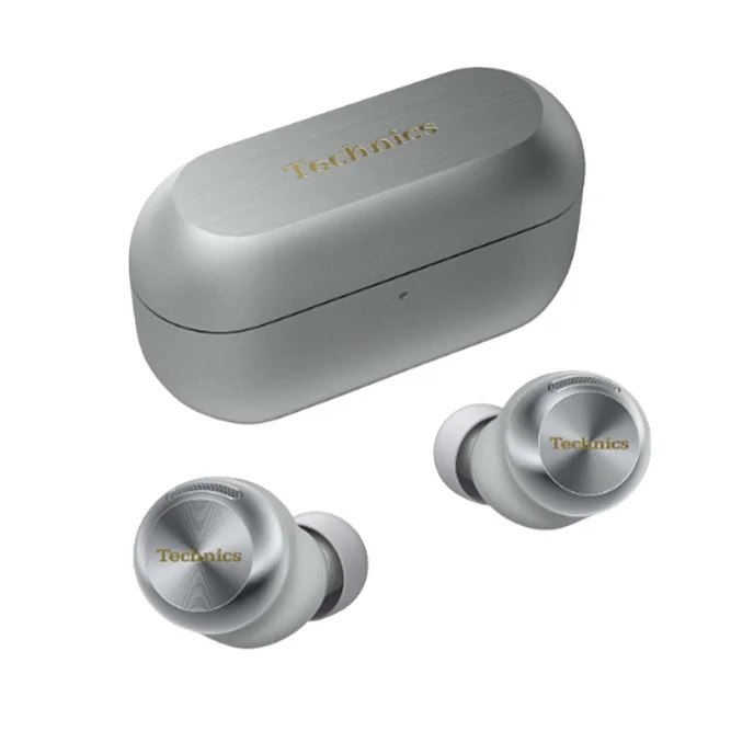 Беспроводные наушники Technics EAH-AZ100 Silver - рис.2