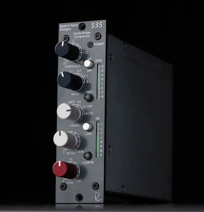 Процессор эффектов Rupert Neve Designs 535 - рис.4