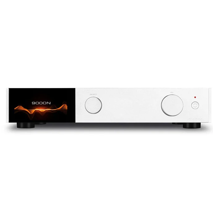 Сетевой аудиоплеер Audiolab 9000N Silver - рис.0