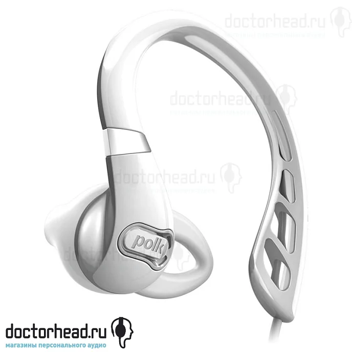 Наушники Polk Audio UltraFit 500 White - рис.0